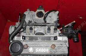 двигатель SKODA FELICIA 1,3 781.136M