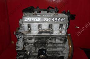 двигатель SKODA FELICIA 1,3 781.136M