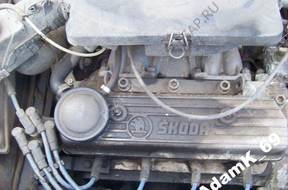 двигатель SKODA FELICIA 1,3 95r