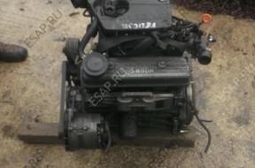двигатель SKODA FELICIA 1,3 MPI