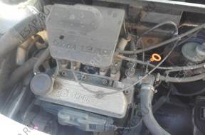 двигатель skoda felicia 1,3 MPI