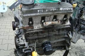 двигатель SKODA FELICIA 1,3MPI 1995 год, WYSYAM TANIO