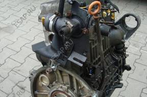 двигатель SKODA FELICIA 1,3MPI 1995 год, WYSYAM TANIO