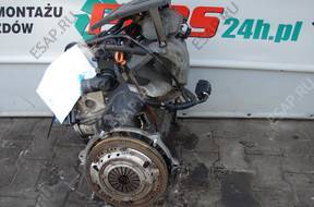 двигатель Skoda Felicia 1,3MPI комплектный.