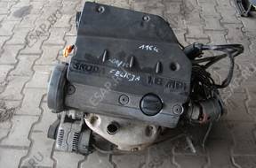 двигатель Skoda Felicia 1,6B MPI