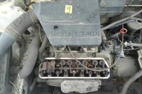 двигатель Skoda Felicia 1.3 MPI 1995r