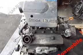 двигатель Skoda Felicia 1.3 MPI 2001 год.