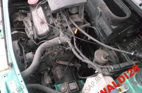 двигатель Skoda Felicia 1.3 MPI DO ODPALE-видео работы мотора CZCI