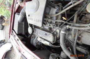 двигатель SKODA FELICIA 1.3 MPi