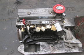 двигатель Skoda Felicia 1.3SPI