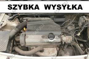 двигатель SKODA FELICIA 1.6 8V 75KM MPI AEE odpala