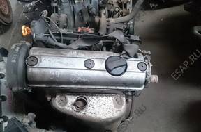 двигатель Skoda Felicia 1.6 MPI 8V