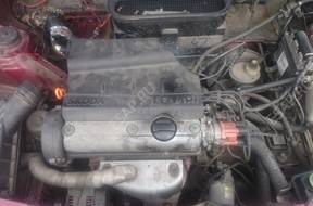 двигатель SKODA FELICIA 1.6 MPI GWRANCJA