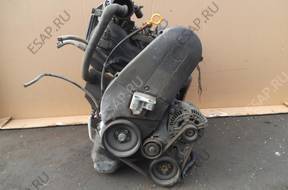 двигатель SKODA FELICIA 1.6 MPI
