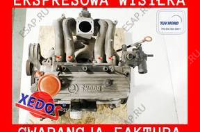 двигатель SKODA FELICIA 97 1.3 MPI