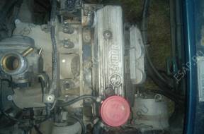 двигатель Skoda Felicia Felicja 1.3 MPI 104ty