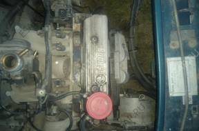 двигатель Skoda Felicia Felicja 1.3 MPI 104ty