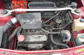 двигатель SKODA FELICIA FELICJA 1.3 MPI DO ODPALENIA