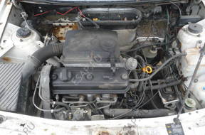двигатель SKODA FELICIA FELICJA 1.9 D DO ODPALENIA