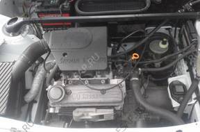 двигатель skoda felicia и felicia pickup 1,3 mpi