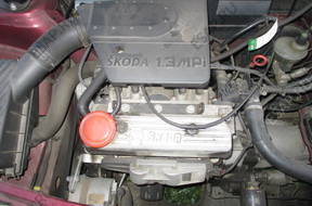 двигатель skoda felicja 1,3 MPI .