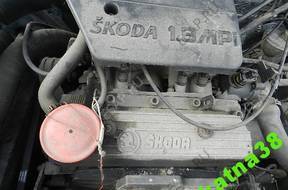 двигатель SKODA FELICJA 1,3 MPI