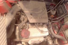 двигатель Skoda Felicja 1,3 mpi еще на машине 161 tys okazj