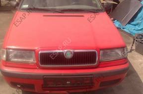 двигатель Skoda Felicja 1,3 mpi еще на машине 161 tys okazj