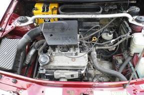 двигатель SKODA FELICJA 1,3 MPI