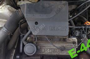 двигатель Skoda FELICJA 1,3MPI