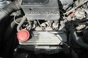 двигатель SKODA FELICJA 1.3 MPI  в ОТС