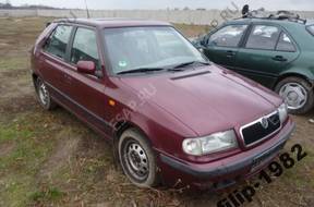 двигатель SKODA FELICJA 791 1.3 BENZY DUO  98