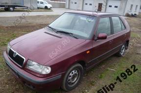 двигатель SKODA FELICJA 791 1.3 BENZY DUO  98