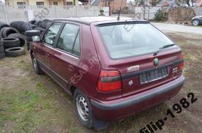 двигатель SKODA FELICJA 791 1.3 BENZY DUO  98