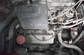 двигатель SKODA FELICJA FELICIA 1,3 MPI STAM в ОТС