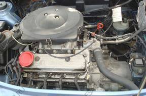 двигатель SKODA FELICJA FELICIA 1.3 66TY С АВТО ИЗ ГЕРМАНИИ