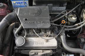 двигатель SKODA FELICJA FELICIA 1.3 MPI