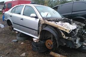 двигатель skoda octavia 1 1.9 TDI