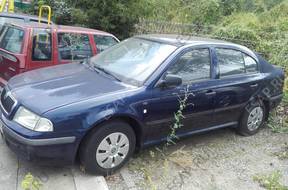 двигатель SKODA OCTAVIA 1.6 8V. и