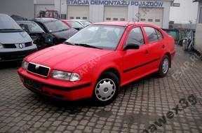 двигатель SKODA OCTAVIA 1.6 AEE