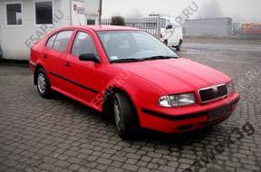 двигатель SKODA OCTAVIA 1.6 AEE