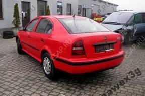 двигатель SKODA OCTAVIA 1.6 AEE