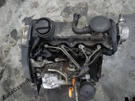 Купить Двигатель Шкода Октавия 1.9 Tdi