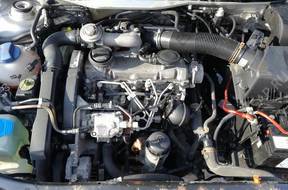 двигатель Skoda Octavia 1.9 TDI ALH 90KM AUDI VW Golf