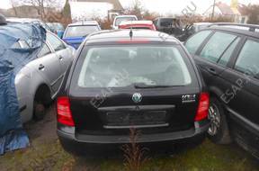 двигатель SKODA OCTAVIA 1.9 TDI ALH/AGR