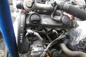 двигатель SKODA OCTAVIA / GOLF 4 1.9TDi 90KM