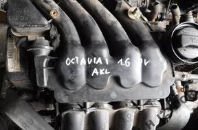 двигатель SKODA OCTAVIA и 1.6 8V AKL