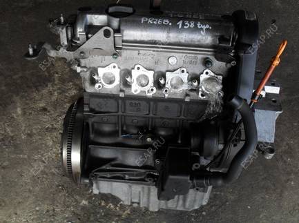 двигатель Skoda Octavia и 1.6 AEE przebieg 138tys.