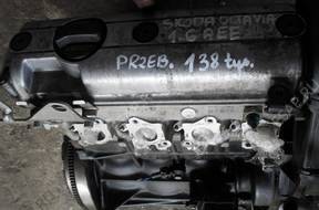 двигатель Skoda Octavia и 1.6 AEE przebieg 138tys.