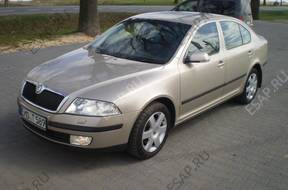 двигатель SKODA OCTAVIA II 2.0 TDI 140KM BKD B5 B6